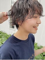 ラーム 出雲朝倉店(rame)&nbsp;ニュアンスパーマ