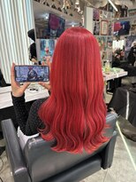 トーキョー オタクヘアー(TOKYO OTAKU HAIR) ヒプノシスマイク/観音坂独歩/推しカラー