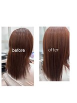 ルスリー 埼玉所沢店(Lsurii) 髪質改善/縮毛矯正/美髪/艶髪/髪質改善トリートメント/所沢