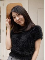 ビュートリアム 神戸(BEAUTRIUM) 似合わせ顔周りレイヤー