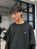 シアー(sheer)&nbsp;シャドウパーマ