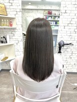 ルエ(Louer)&nbsp;Louer hairmake×セミロング