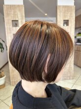 レゴヘアー(LEGO HAIR)