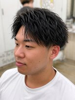 クレスフィリア (CLESC')&nbsp;ソフトツイスパマッシュ