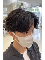 イメージア 青葉台店(IMAGE A)&nbsp;ニュアンスパーマ10代/20代/30代/40代