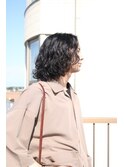 MEN'S &nbsp;&nbsp;HAIR &nbsp;&nbsp;レイヤー
