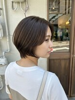 ラソ バルコ(LAZO barco) 大人クールショートボブ【北野田駅】