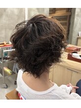 ベース 本店(Base) ダメージレス耐熱パーマ