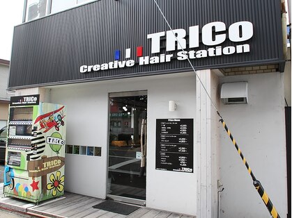 トリコ(TRICo)の写真