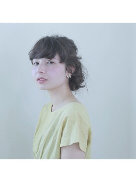 アットラブ バイ ベル(at'LAV by Belle) 『外国人風』クラシカルゆるアレンジ