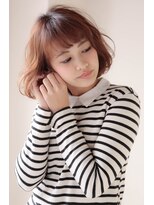 ウニコ(unico)&nbsp;『unico.』冬の朝も楽チン♪ふんわりボブ