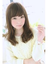 サラジュ 川西店(SARAJU)&nbsp;クリアアッシュカラー