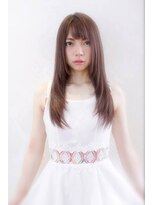 フォルテ 藤枝エピ店 ロングストレートスタイル