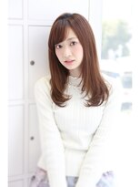 フォルテ 城北店&nbsp;お手入れ簡単サラサラストレート