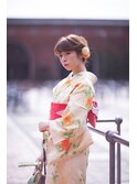 ヘアーセット