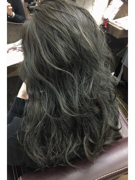 ガナンシア 横浜本店(ganancia) ダークマットスモーキー