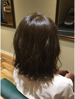 ヴァロ(Valo)&nbsp;ナチュカワ☆ミディヘア