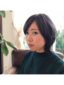 セットアップ 岡山北長瀬店(SET-UP) 透明感カラー