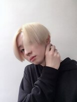 シン(syn)&nbsp;ハイベージミディアムモードマッシュ