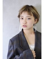 コイ(coii) ☆大人のナチュラルショート☆【coii】