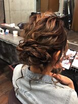 スタジオカラー(Studio Color)&nbsp;シニヨン