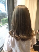 ヘア アンドメイク キヨシ(Hair and Make kiyoshi)&nbsp;kiyoshi ＊お客様STYLE NO.211＊