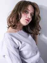 カバーヘア イヴ 戸頭店(COVER HAIR EVE) *EVE戸頭*スパイラル&アシンメトリーのグラマラスボブディw