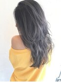ナチュラルヘア