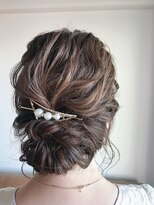 エムエー ふじみ野(hair m a ふじみ野)&nbsp;ルーズアップ