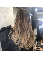 アポロ 横浜駅店(apollo)&nbsp;バレイヤージュ☆