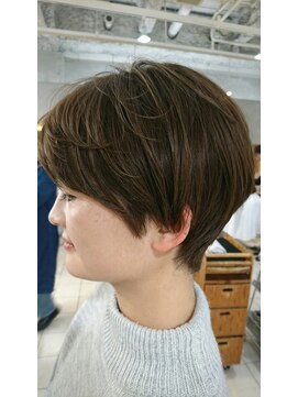 ノノ(nono) ショート