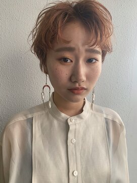 レガロ(Regalo) カジュアルセンターパートショート