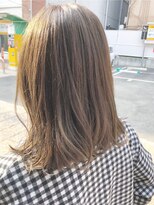 シャンプーボーイ セントラル 博多(SHAMPOO BOY central) ブラウンベージュ