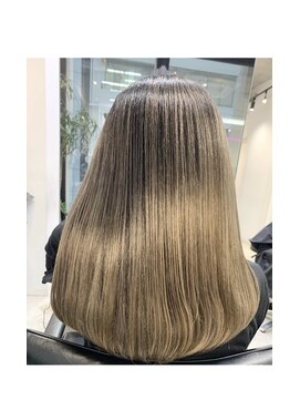 アディション 渋谷(ADITION) 【ADITION渋谷】エアタッチバレイヤージュ