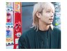 【ハル・水相限定】 メンズカット+シャンプー+ワックス付き ￥7150
