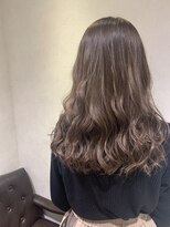 カルテット(Quartett)&nbsp;【Quartett】モテ髪間違いないミルクティーカラー