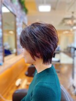 ミオ パーチェ ヘア(mio pace hair)&nbsp;大人ショート