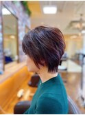 大人ショート