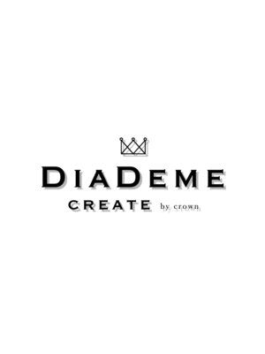 ディアデムクリエイトバイクラウン(DIADEME CREATE by crown)