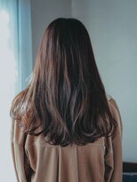 ロッソ ヘアアンドスパ 北千住店(Rosso Hair&SPA) Aラインロング王道スタイル［北千住］