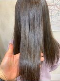 髪質改善エクラスタトリートメント