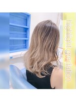 ウーロス(uros.) Highlight☆gradation