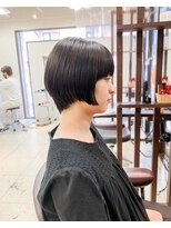 シファ(sifa) ナチュラルショートボブ