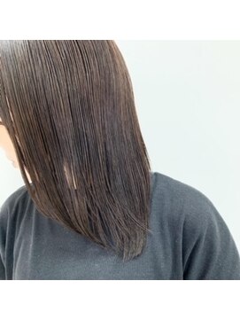 ヘアポジション 十文字店 HAIR Position　 ミディアム