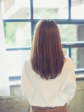 イコール バイ プロデュース 町田駅前店(equal by Produce) ナチュラルロングレイヤー