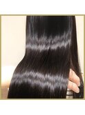 【gokan金沢/ナカシマ】ツヤ透明感/黒髪ロングヘアー/金沢駅