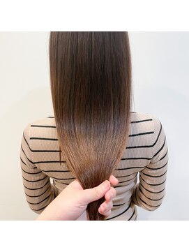 シェノン 西梅田(CHAINON) 似合わせカット/レイヤーカット/くびれヘア/髪質改善