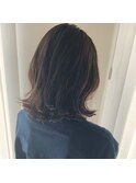 ミディアムレイヤー グレージュ