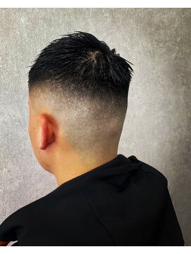 グラベント(Gravent) 【gravent住吉】RIZINスキンフェード