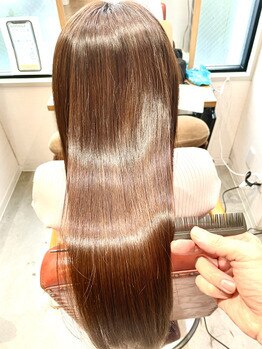 ☆絶対きれいになる髪質改善トリートメント☆:L156927315|ローブバイ ...
